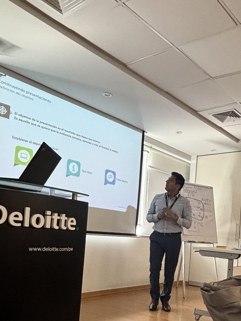 EL BOOT CAMP IFRS DE DELOITTE 04