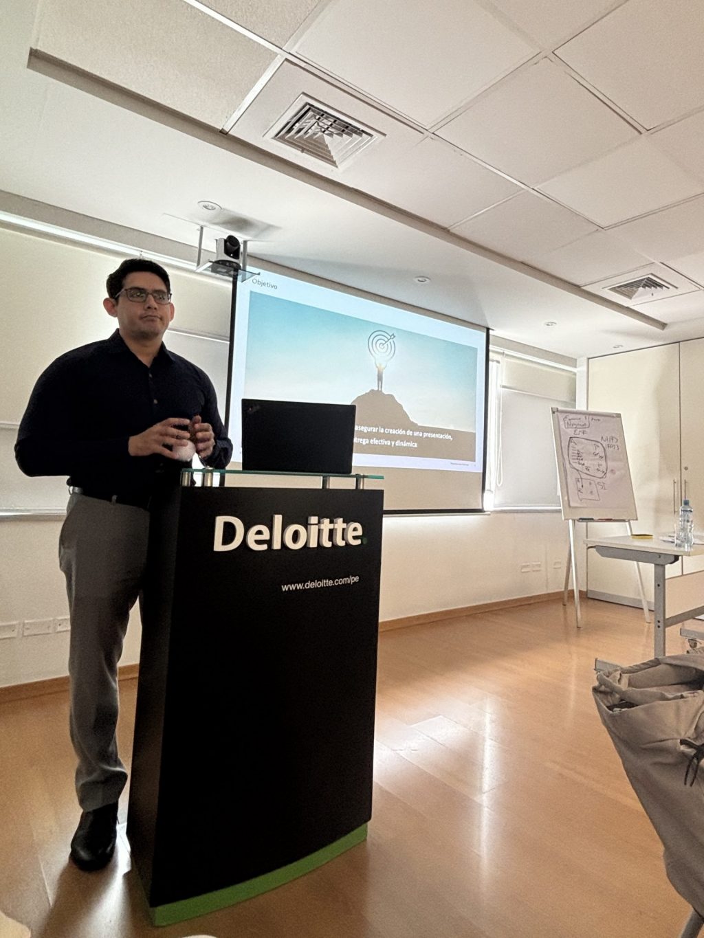 EL BOOT CAMP IFRS DE DELOITTE 06