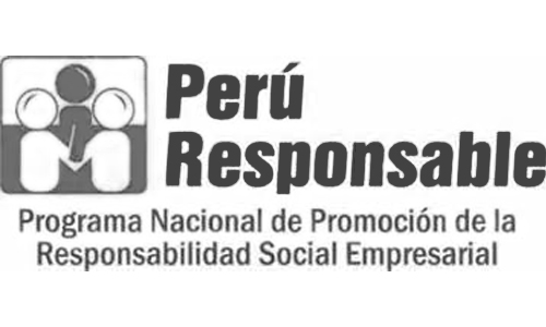 Logo Perú Responsable
