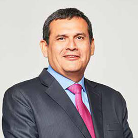 <p>Gerente senior de la firma PricewaterhouseCoopers (PwC) y expresidente del Instituto Peruanos de Investigación y Desarrollo Tributario (IPIDET).</p>