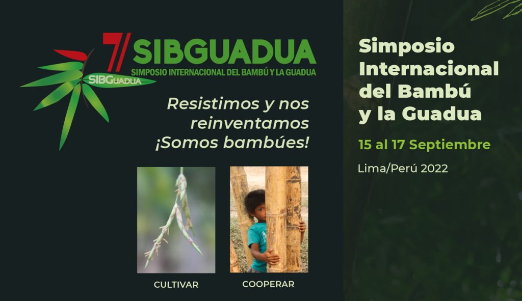 Simposio Internacional del Bambú y la Guadua