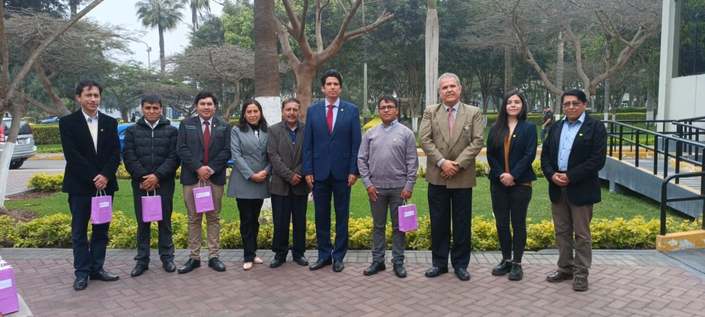 nota de prensa