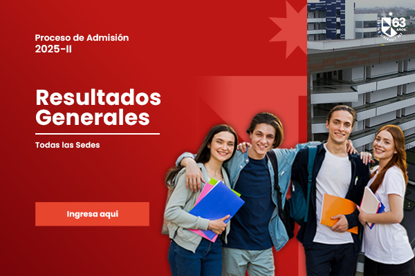 admisión