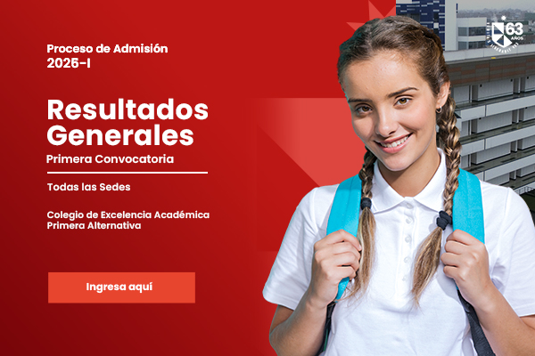 admisión