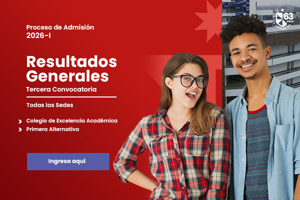 admisión