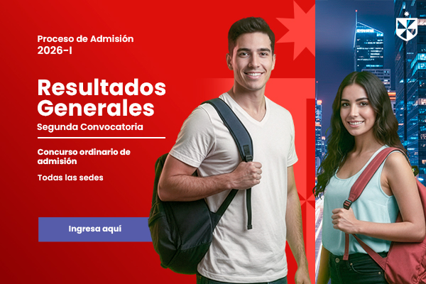 Resultados Admision USMP 2026 - I