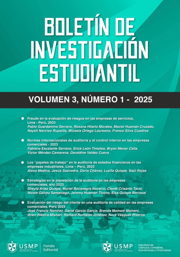 boletín