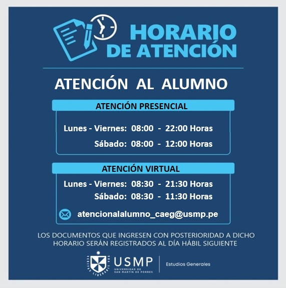 horario