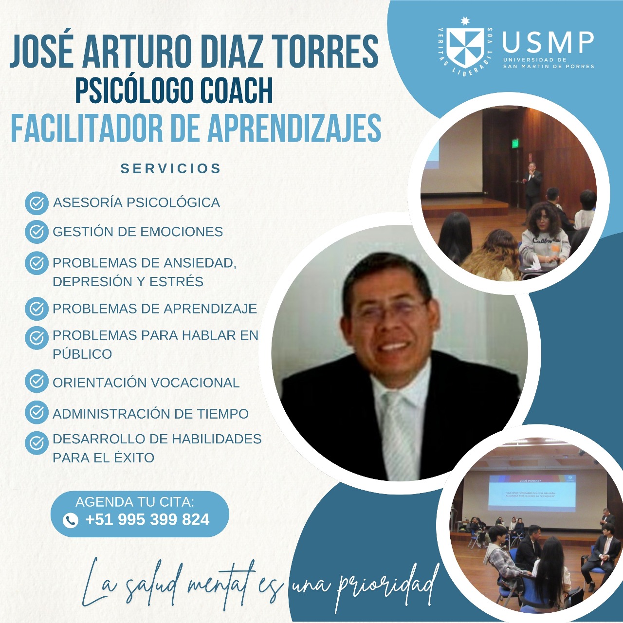 Servicio de Psicología
