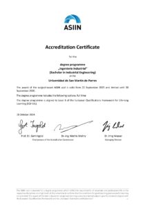 Ingeniería Industrial