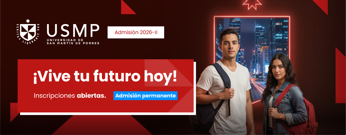 USMP ADMINISIÓN 2026