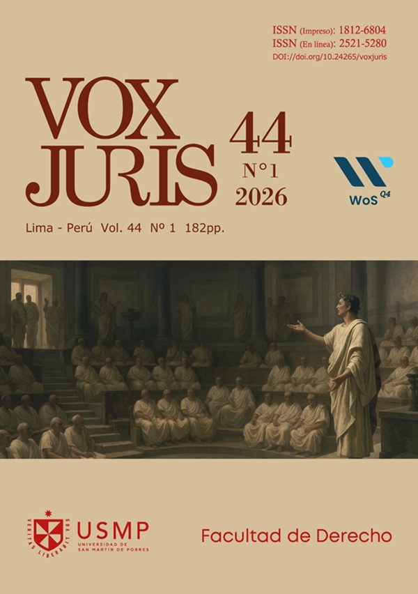 VOX JURIS 44