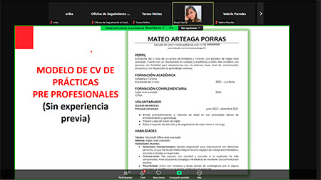 Nota sobre empleabilidad